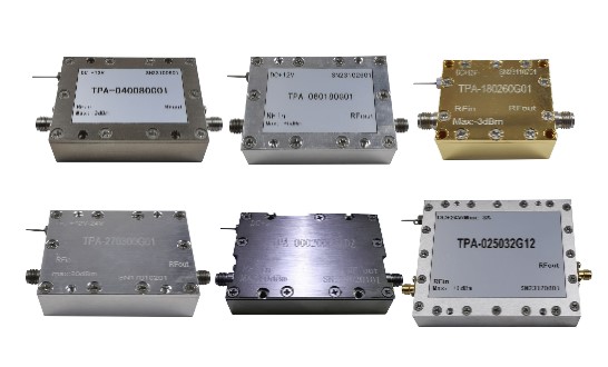 高功率放大器國產可以替代產品型號參數詳情